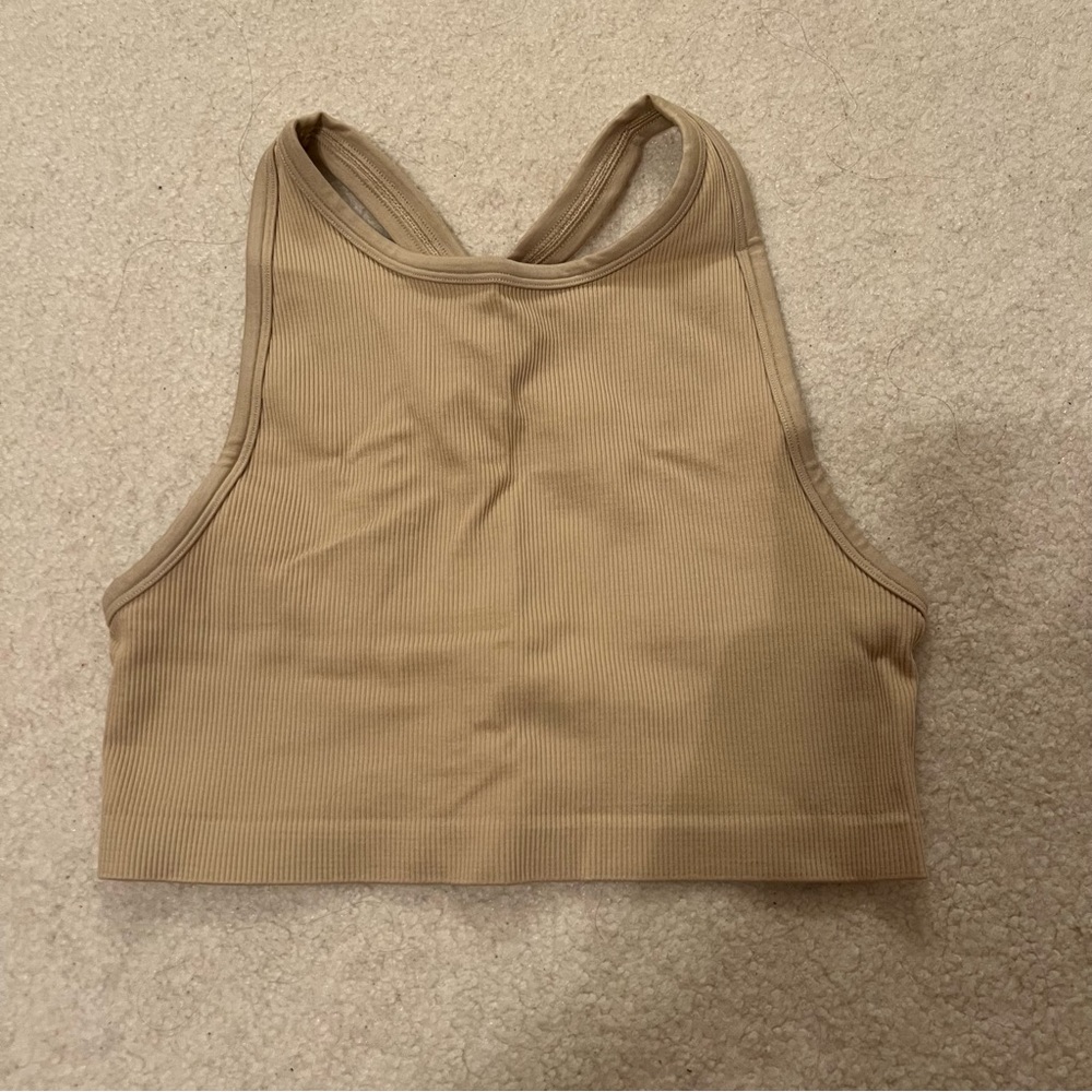 aritzia tna workout tank